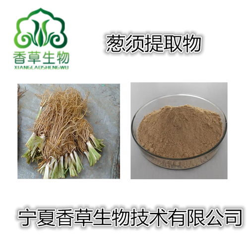 蔥須粉市場概覽 價格因素、應用前景與選購指南