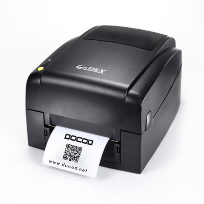 Godex EZ620 商業條碼打印機 高效可靠的桌面打印解決方案