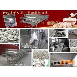 天嘉廠家提供工程師現(xiàn)場方案設(shè)計(jì)速凍流水線食品速凍隧道