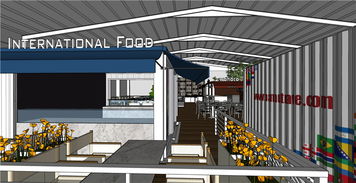 跨境商品體驗(yàn)中心改 珠海空間印象建筑裝飾設(shè)計(jì)的設(shè)計(jì)師家園 珠海市空間印象裝飾設(shè)計(jì)工程的家園