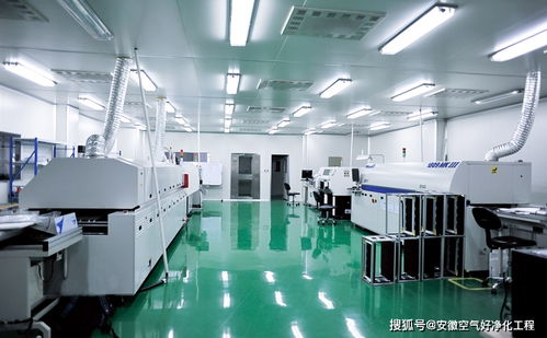 合肥smt萬級(jí)生產(chǎn)無塵車間工程設(shè)計(jì)裝修項(xiàng)目