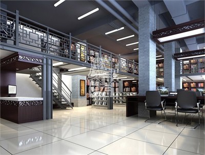 海珠區南華西街辦事處裝飾工程設計項目 融合功能與美學的現代空間重塑